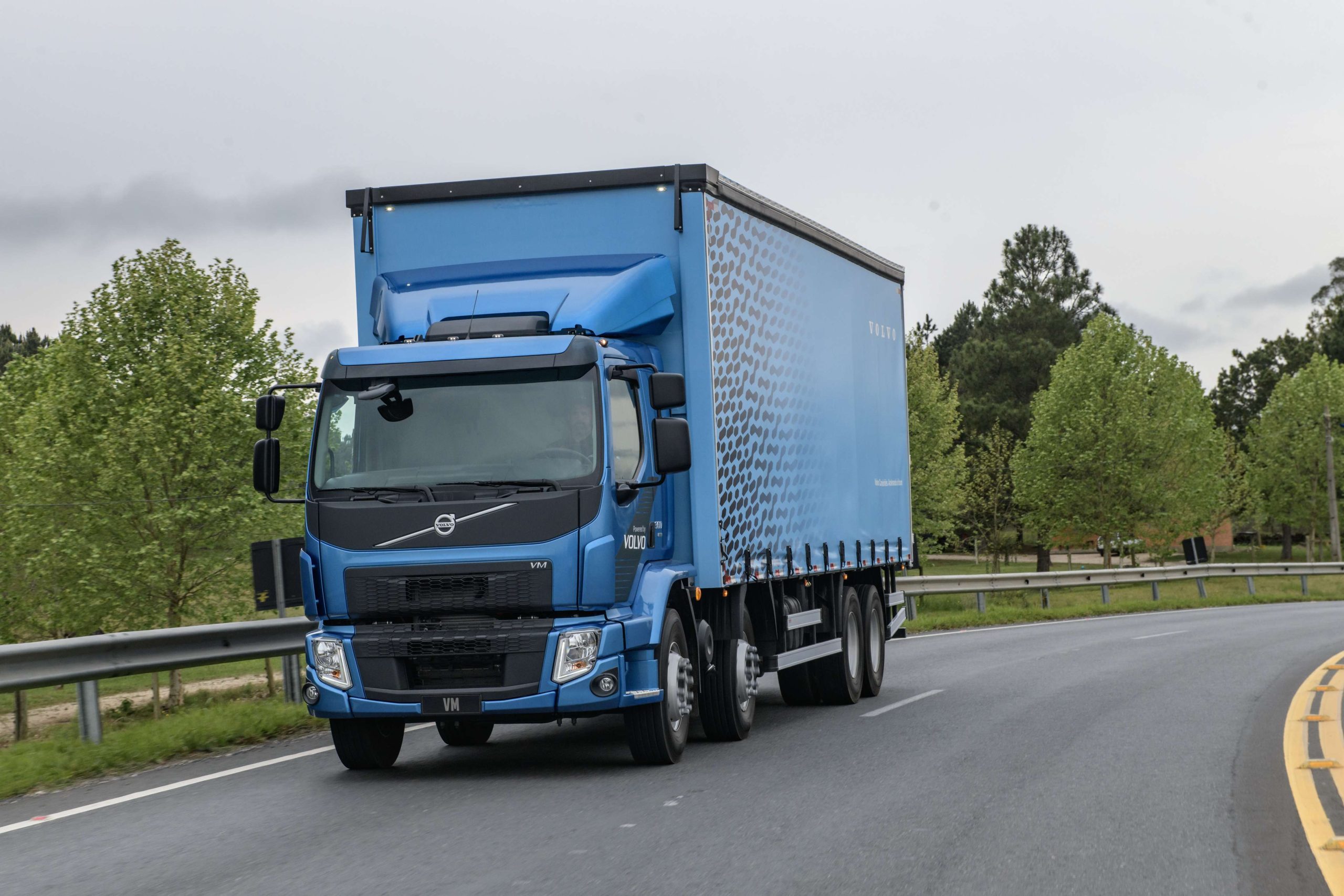 Volvo VM Bitruck